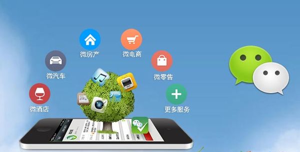 井研分析企业微信公众号平台开发的优势有哪些？