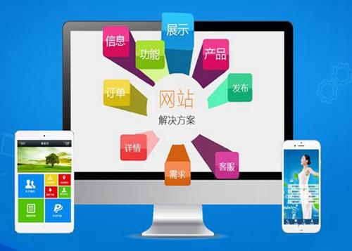 井研如何进行网站设计才能突出产品的优势